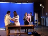 Workblog: TISZK Spot - Forgatás