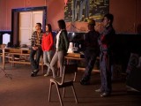 Workblog: TISZK Spot - Forgatás