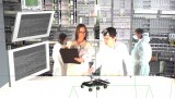 Workblog: TISZK Spot - Scene#03 - Labor