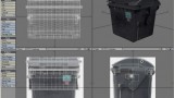Workblog: Jake Smiles - Piaccsarnok V.