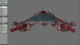 Workblog: VFX + CGI dolgok... - The tank :D