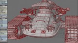 Workblog: VFX + CGI dolgok... - The tank :D