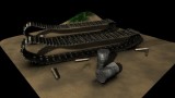 Workblog: VFX + CGI dolgok... - Tank II.