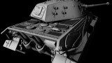 Workblog: VFX + CGI dolgok... - Tank II.