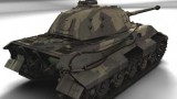 Workblog: VFX + CGI dolgok... - Tank II.