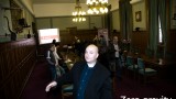 Workblog: V.T. - Secret Area - Parlament premier
