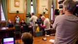 Workblog: V.T. - Secret Area - Parlament premier