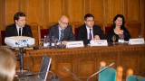 Workblog: V.T. - Secret Area - Parlament premier