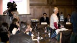 Workblog: V.T. - Secret Area - Parlament premier