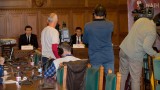 Workblog: V.T. - Secret Area - Parlament premier