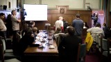 Workblog: V.T. - Secret Area - Parlament premier
