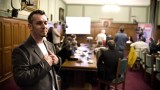 Workblog: V.T. - Secret Area - Parlament premier