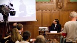 Workblog: V.T. - Secret Area - Parlament premier