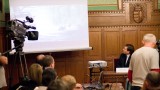 Workblog: V.T. - Secret Area - Parlament premier