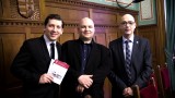 Workblog: V.T. - Secret Area - Parlament premier